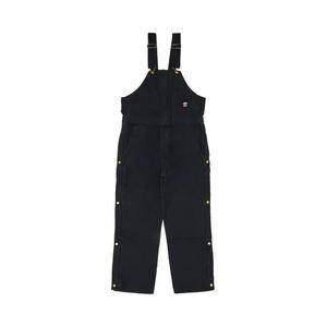 Комбинезоны и полукомбинезоны Supreme x Dickies Flannel Lined Overall 'Black'