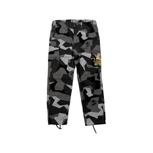 Брюки карго Tiger Patch Camo