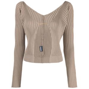Кардиган La Maille Pralu Longue