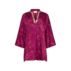 Накидка Arcia Paisley Bloom