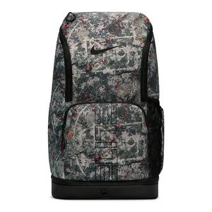 Рюкзаки Nike Varsity Elite Printed Backpack 'Cream Ii/Black/Black'