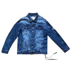 Джинсовая куртка Kith Laight Denim Jacket 'Стелла Блю'