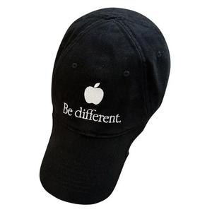 Кепки Balenciaga Be Different Apple Baseball Cap 'Black'