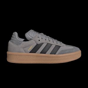 Образ жизни футбол adidas Samba XLG J 'Grey Black Gum'