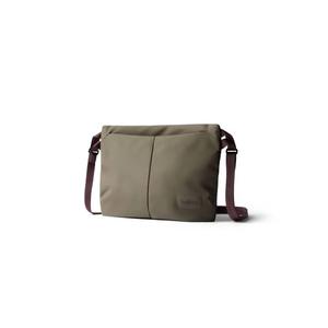 Bellroy Laneway Sacoche Crossbody Bag - Морская капуста