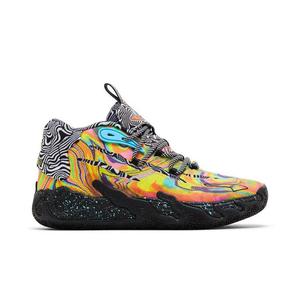 Кроссовки Dexter's Laboratory x Puma MB.03 Jr