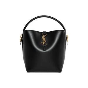 Сумки через плечо Saint Laurent Le 37 Leather Shoulder Bag 'Black'