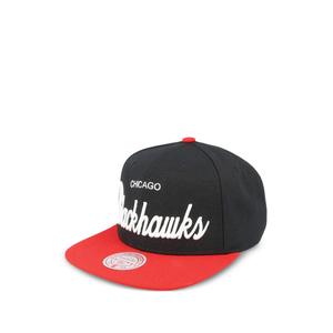 Кепка Chicago Blackhawks NHL Vintage Script
