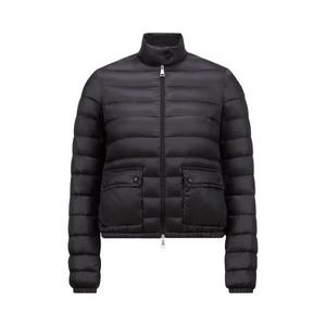 Пуховики Moncler Lans Jacket 'Черный'