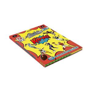 Спортивные карточки 2024 Panini Absolute Football Kaboom! Календарь обратного отсчета