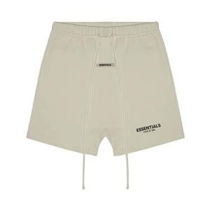 Fear of God Essentials Шорты Sweat Shorts 'Мох'