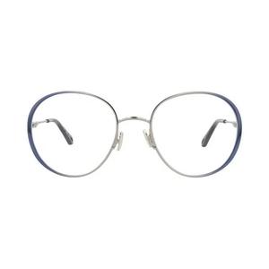 Очки Chloé Round Metal Optical Frames 'Blue/Transparent'