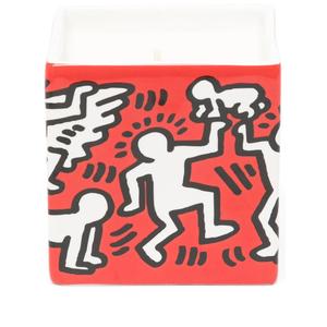 Свеча Keith Haring