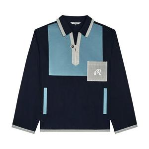 Топы Malbon Repair Pullover 'Navy'