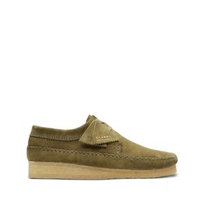 Ботинки дезерты Weaver Dark Green Suede