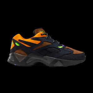 Повседневная обувь Reebok Aztrek 96 'Black Grizzly Brown'
