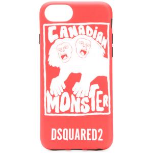 Чехол для iPhone 8 'Canadian Monster'