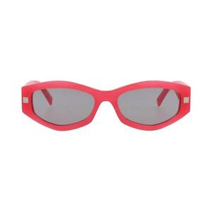 Givenchy Cat Eye Солнцезащитные очки 'Pink/Grey'