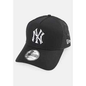 Бейсболка New Era 9Forty AF Trucker New York Yankees Shattered Logo