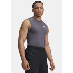 HeatGear® Мужской компрессионный топ без рукавов