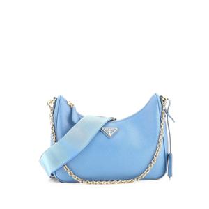 Re-Edition 2005 Shoulder Bag Saffiano Leather Small crossbody bag