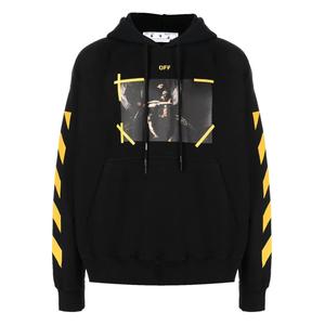 Худи Diagonal Arrow Caravaggio Narcist Skate