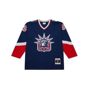 Топ New York Rangers 1996/97 Wayne Gretzky