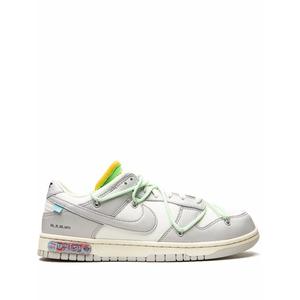 Кроссовки Dunk Low из коллаборации с Off-White