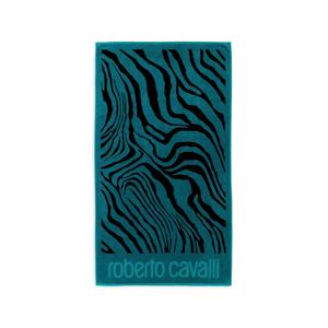 Пляжное полотенце с принтом Zebra (2000 год)
