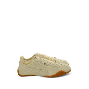 Кроссовки с перфорацией из коллаборации с Jil Sander