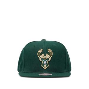 Бейсболка Milwaukee Bucks NBA Team Ground 2.0