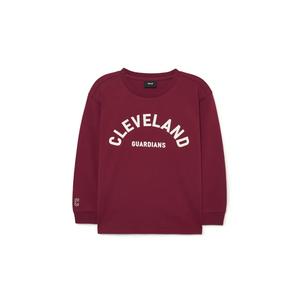 ДЕТСКАЯ | Футболка Varsity CLEVELAND INDIANS