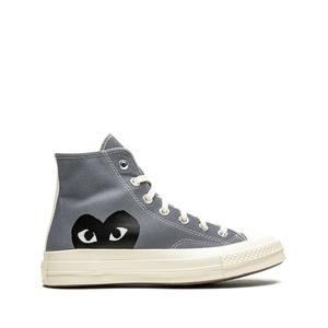 Высокие кеды Chuck 70 из коллаборации с CDG