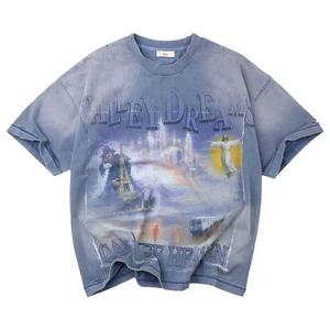 Футболки с коротким рукавом Vale Forever Can I See Heaven Tee 'Blue'