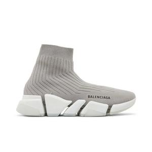 Кроссовки Balenciaga Wmns Speed 2.0 'Светло-серый'