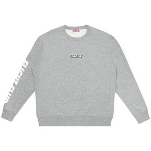 Свитшоты Flight Club Oversized Logo Crewneck 'Gray'