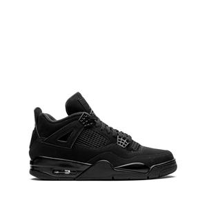Кроссовки Air Jordan 4 Retro Black Cat 2020