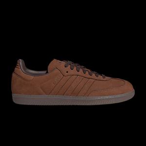 Повседневный футбол adidas Samba OG 'Preloved Brown Aurora Coffee Gum'