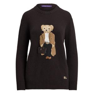Кашемировый свитер Polo Bear