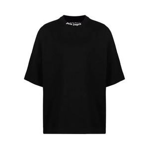 Футболки Palm Angels Classic Logo Over Tee 'Black'