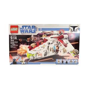 Игрушки и игровые наборы LEGO Star Wars Republic Attack Gunship Set
