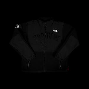Флисовые куртки Supreme x The North Face Arc Logo Denali Fleece Jacket 'Black'