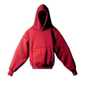 Худи Yeezy Gap Hoodie 'Red'