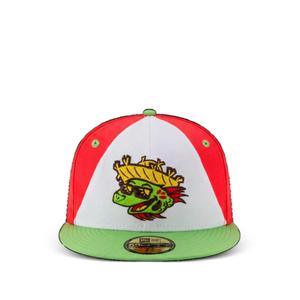 Бейсболка 59FIFTY Harrisburg Senators