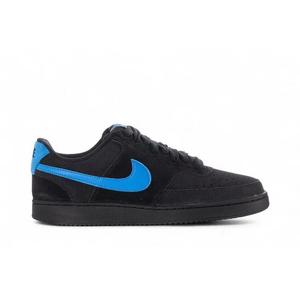 Лайфстайл Nike Court Vision Low '(FL) Black Photo Blue'