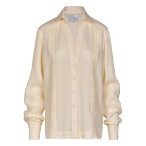 Льняная рубашка Manly Guayabera