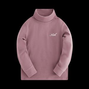 Водолазки Kith Kids Classic Turtleneck 'Grape Shake'