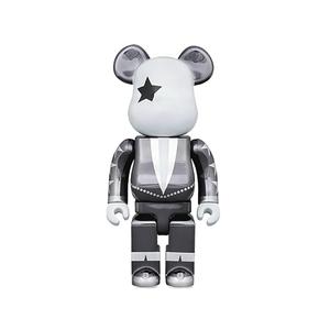 Фигурка Bearbrick Star Child 1000% из коллаборации с KISS