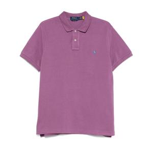 Рубашка поло с вышивкой Polo Pony