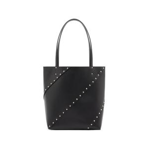 Сумка для покупок Rockstud Wispy из телячьей кожи